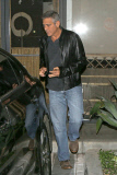 *EXCLUSIVE* George Clooney and Amal Alamuddin double-date with Emily Blunt and John Krasinksi
