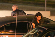 *EXCLUSIVE* George Clooney and Amal Alamuddin double-date with Emily Blunt and John Krasinksi

