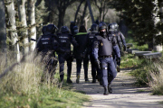 Spain: Students Continue Education Strikes In Madrid