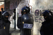 Spain: Students Continue Education Strikes In Madrid