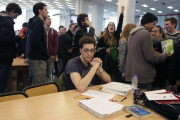 Spain: Students Continue Education Strikes In Madrid