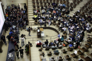 Spain: Students Continue Education Strikes In Madrid