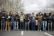 Spain: Students Continue Education Strikes In Madrid