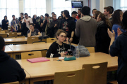 Spain: Students Continue Education Strikes In Madrid