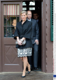 Prince Edward and Sophie Countess of Wessex visit the Isle of Wight, Britain - 28 Mar 2014