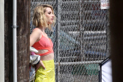 *EXCLUSIVE* Emma Roberts gets Wild and Sexy for a Photo Shoot