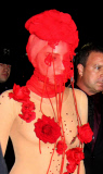 Lady Gaga Arrives at Roseland Ballroom