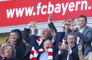 Fussball:  Bayern München vs 1899 Hoffenheim 