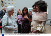 A Celebration of the Arts at the Royal Academy of Arts, London, Britain - 23 May 2012