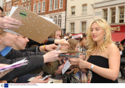 'Divergent' film premiere, London, Britain - 30 Mar 2014
