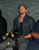After Dinner Kellan Lutz Plays Paparazzi