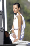 Alessandra Ambrosio shows off her Flawless Beauty in Malibu