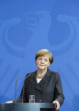 Merkel und Rama in Berlin