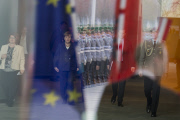 Merkel und Rama in Berlin