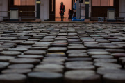 Ai Weiwei Ausstellung Evidence in Berlin