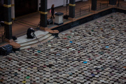 Ai Weiwei Ausstellung Evidence in Berlin