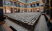 Ai Weiwei Ausstellung Evidence in Berlin