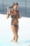 Kate Moss is a Bikini Babe in Rio **NO UK**