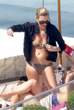 Kate Moss is a Bikini Babe in Rio **NO UK**