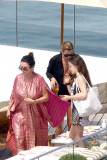 Kate Moss is a Bikini Babe in Rio **NO UK**