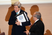 Algeria: John Kerry Visit to Algiers