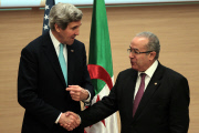 Algeria: John Kerry Visit to Algiers
