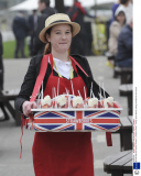 Grand National Festival, Aintree, Liverpool, Britain - 03 Apr 2014