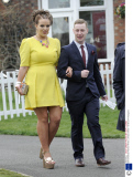 Grand National Festival, Aintree, Liverpool, Britain - 03 Apr 2014
