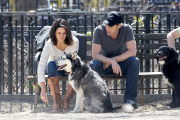 *EXCLUSIVE* Are Josh Lucas and Jessica Henriquez Reconciling Their Relationship?