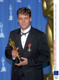 73RD ACADEMY AWARDS/ OSCARS CEREMONY, SHRINE AUDITORIUM, LOS ANGELES, AMERICA - 25 MAR 2001