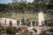 Spain: Immigration Crisis