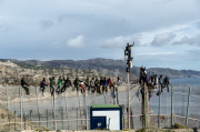 Spain: Immigration Crisis
