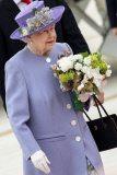 QUEEN ELIZABETH II IN ROME!