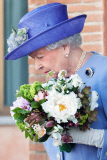 QUEEN ELIZABETH II IN ROME!