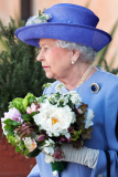 QUEEN ELIZABETH II IN ROME!