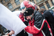 International Pillow Fight Day 2014