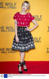 'The Wolf of Wall Street' film premiere, London, Britain - 09 Jan 2014