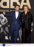 ABBA - The International Anniversary Party at Tate Modern, London, Britain - 07 Apr 2014