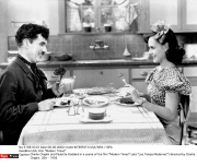 USA: Film "Modern Times"