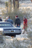 *EXCLUSIVE* Katy Perry films an upcoming Music Video