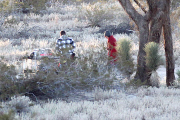 *EXCLUSIVE* Katy Perry films an upcoming Music Video
