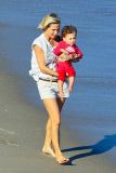 PREMIUM EXCL Elsa Pataky amazing body after babies!  - Part 2