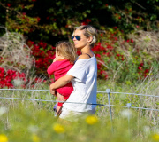 PREMIUM EXCL Elsa Pataky amazing body after babies! - Part 3 