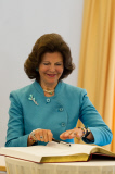 Silvia in Gotha 