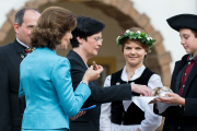 Silvia in Gotha