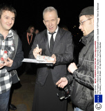 'The Fashion World of Jean Paul Gaultier: From the Sidewalk to the Catwalk' VIP Private View at Barbican Art Gallery, London, Britain - 07 Apr 2014