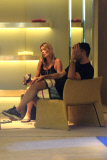 *EXCLUSIVE* Kate Moss gets together with Naomi Campbell and Mary J. Blige in Brazil **NO UK**