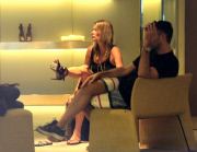 *EXCLUSIVE* Kate Moss gets together with Naomi Campbell and Mary J. Blige in Brazil **NO UK**