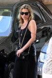 *EXCLUSIVE* Kate Moss gets together with Naomi Campbell and Mary J. Blige in Brazil **NO UK**