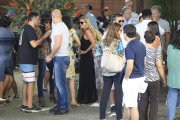 *EXCLUSIVE* Kate Moss gets together with Naomi Campbell and Mary J. Blige in Brazil **NO UK**